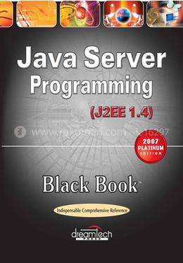 Java Server Programming Black Book (J2EE1.4) image