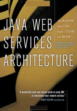 Java Web Services Architecture image