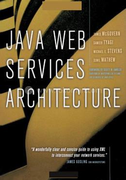 Java Web Services Architecture 