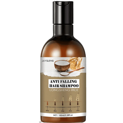 Jaysuing Anti Falling and Hair Growth Shampoo - 100ml image