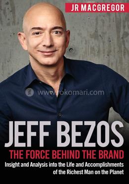 Jeff Bezos : The Force Behind the Brand image