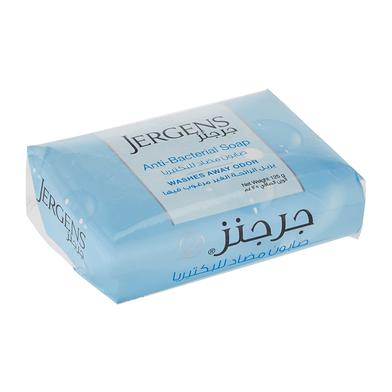 Jergens Anti-Bacterial Soap 125 gm (UAE) image