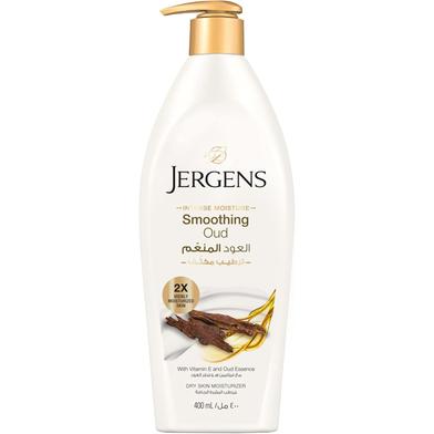 Jergens Smoothing Oud Body Lotion Pump 400 ml (UAE) - 139700679 image