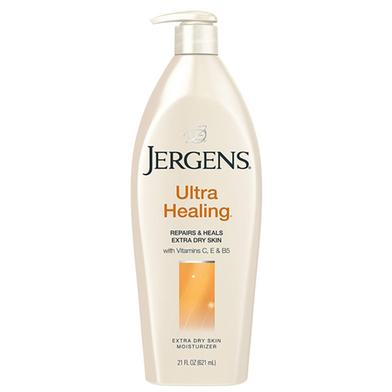 Jergens Ultra Healing Extra Dry Skin Moisturizer 621ml image