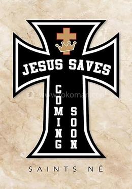 Jesus Saves image