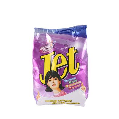 Jet Detergent 500gm Classic Poly Pack image