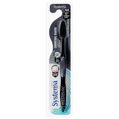 Jet Systema Charcoal Guard Toothbrush image