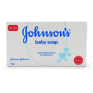 Johnson's Baby Soap (75gm) image