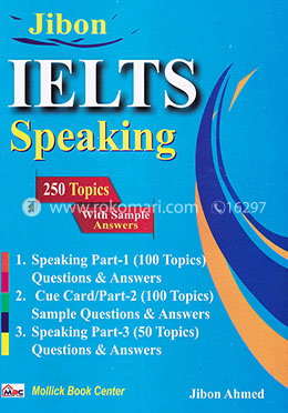 Jibon IELTS Speaking