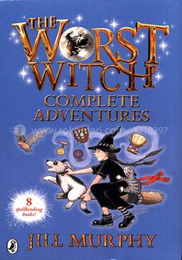 Jill Murphy The Worst Witch image