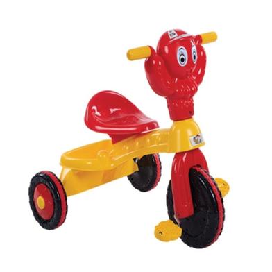 Jim And Jolly Marvel Tricycle - Red image