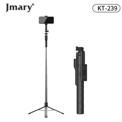 Jmary KT239 Extendable Tripod and Selfie Stick image
