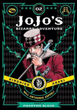 JoJo's Bizarre Adventure :Part 1(vol-2) image