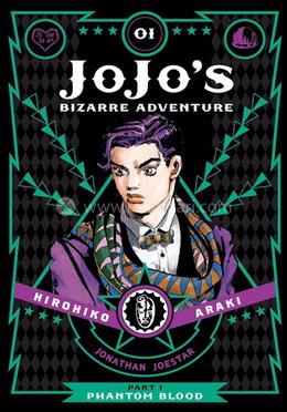 JoJo's Bizarre Adventure :Part 1