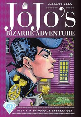 JoJo's Bizarre Adventure: Part 4: Volume 2 image