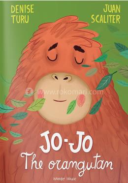Jo-Jo The Orangutan image