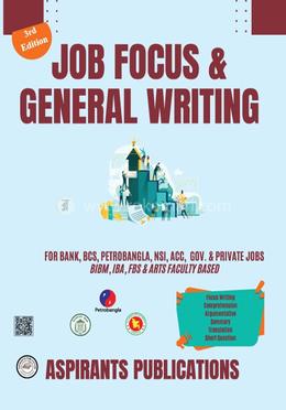 Job Focus & General Writing image