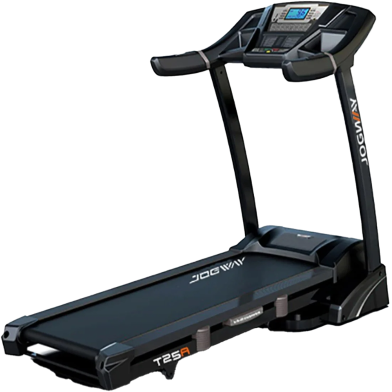 Jogway T25a Luxurious Foldable Motorized Treadmill image