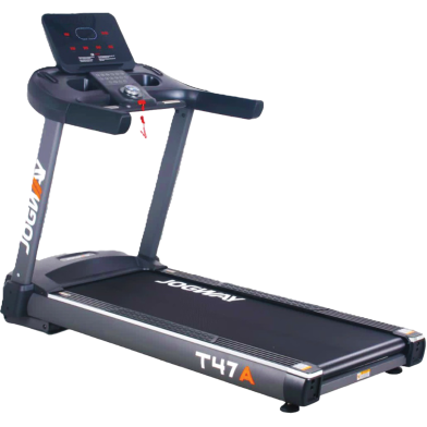 Jogway T47A Foldable Motorized Treadmill image