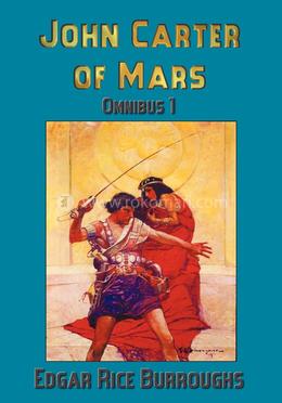 John Carter of Mars : Omnibus 1 image