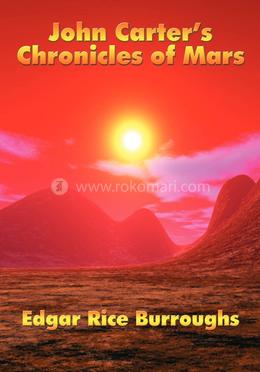 John Carter's Chronicles of Mars image