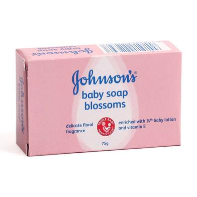 Johnson's Baby Blossom Soap (75 gm) image