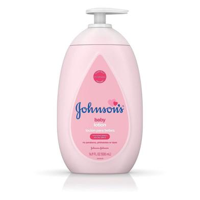 Johnson's Baby Lotion 500ml image