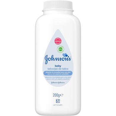 Johnson's Baby Powder 200 gm (UAE) - 139701465 image