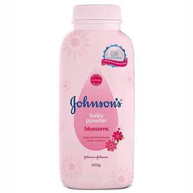 Johnson's Baby Powder Blossoms (200gm) image