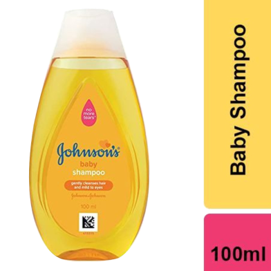 Johnson's Baby Shampoo 100 ml image