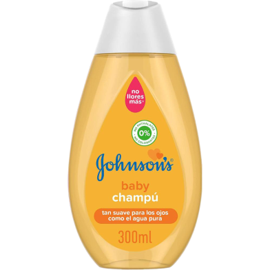 Johnson's Baby Shampoo 300 ml image