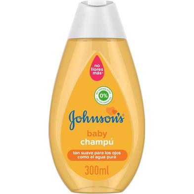 Johnson's Baby Shampoo 300 ml (UAE) image