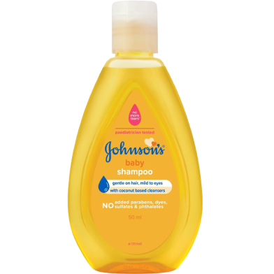 Johnson’s Baby Shampoo 50 ml image