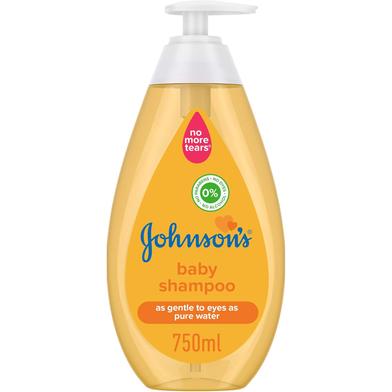 Johnson's Baby Shampoo Pump 750 ml (UAE) - 139700014 image