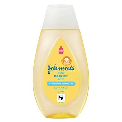 Johnson's Baby TTT Bath (100 ml) image
