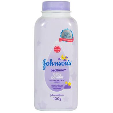 Johnson's Bedtime Baby Powder 100 gm (UAE) - 139701605 image