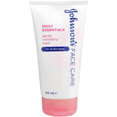 Johnson's Daily Essentials Face Wash - 150ml image