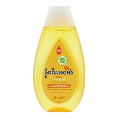 Johnsons Disney Baby Shampoo 200ml (China) - 126602059 image