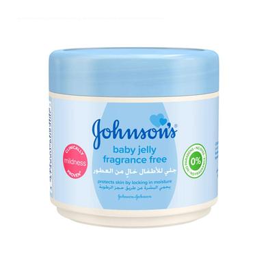 Johnson's Fragrance Free Baby Jelly 250 ml (UAE) - 139700147 image