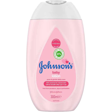 Johnson's Mildness Baby Lotion 300 ml image