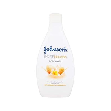Johnson's Soft and Pamper Body Wash 400 ml (UAE) - 139701032 image