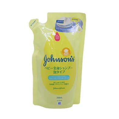 Johnsons Top-To-Toe Baby Foaming Wash Refill Pack 350 ml (Thailand) image