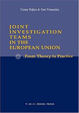 Joint Investigation Teams in the European Union image