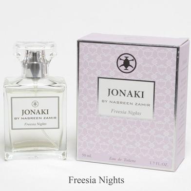 Jonaki - FREESIA NIGHTS Scent For Women's (50ml) image