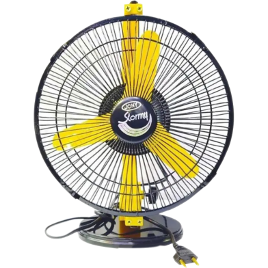Jony Stormy Multi-purpose Hi-Speed Fan 9 Inch Table Fan image