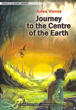 Journey to the Centre of the Earth image