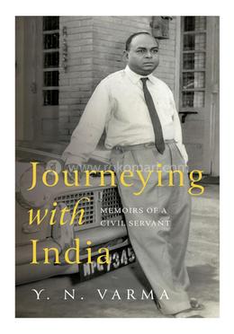Journeying with India image