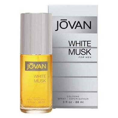 Jovan White Musk Men Perfume 88 ml (UAE) - 139701840 image
