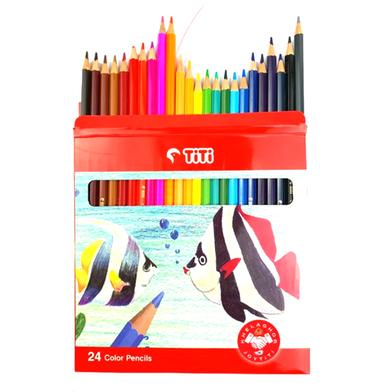 Joytiti 24 Wood Color Pencil image