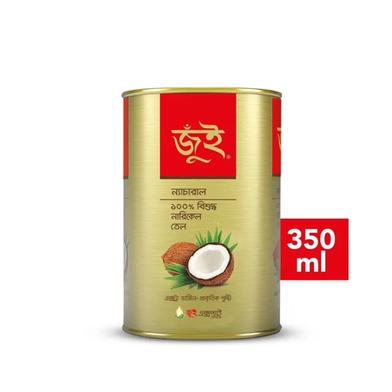 Jui Pure Cocoanut Oil (Tin) 350 ml image